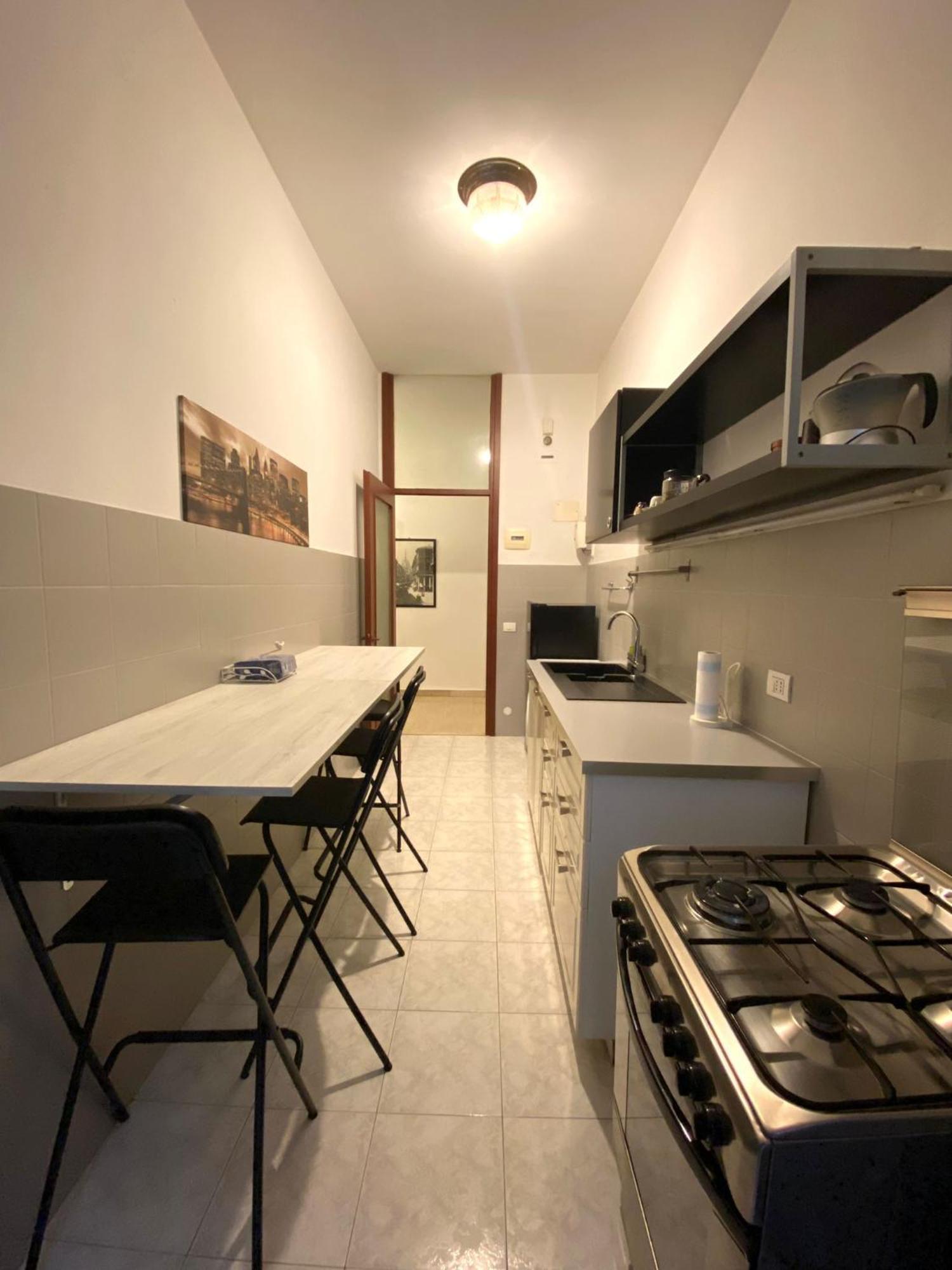 Appartamento In Darsena - Navigli Milánó Kültér fotó